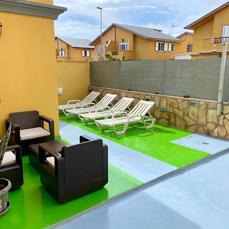Castillo del Romeral The Safe Point Residential Castillo מראה חיצוני תמונה