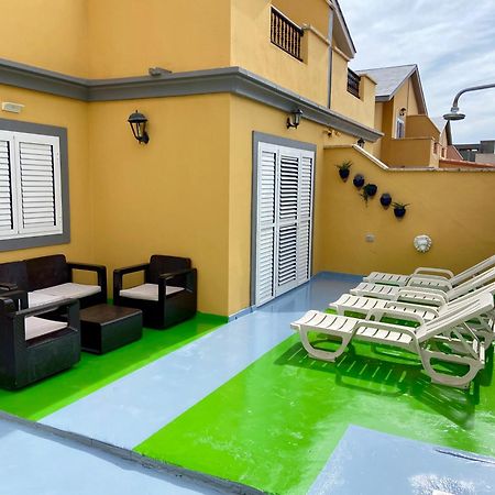 Castillo del Romeral The Safe Point Residential Castillo מראה חיצוני תמונה