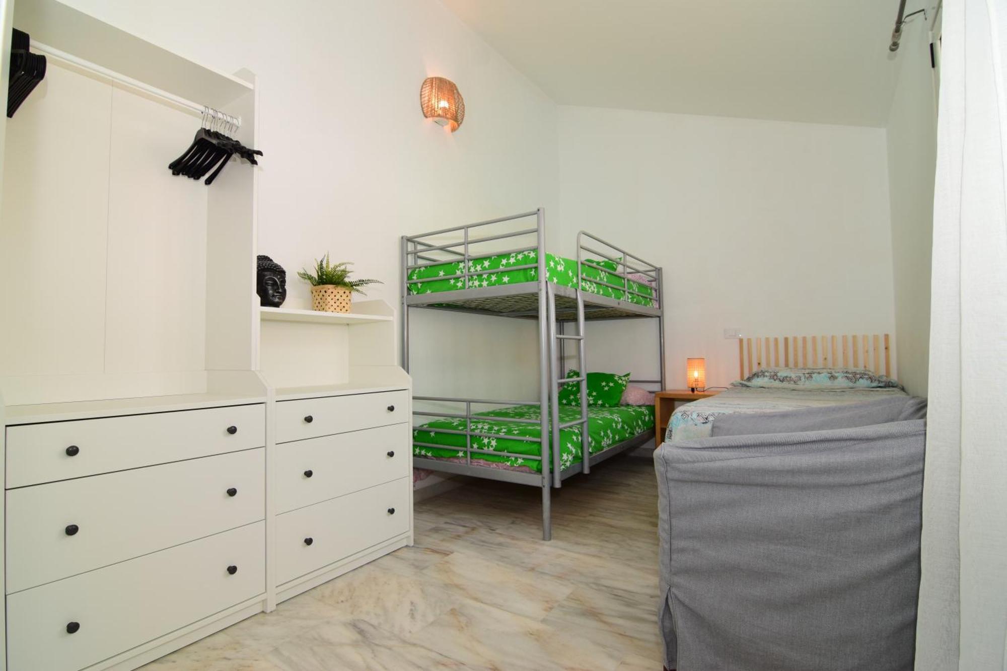 Castillo del Romeral The Safe Point Residential Castillo מראה חיצוני תמונה