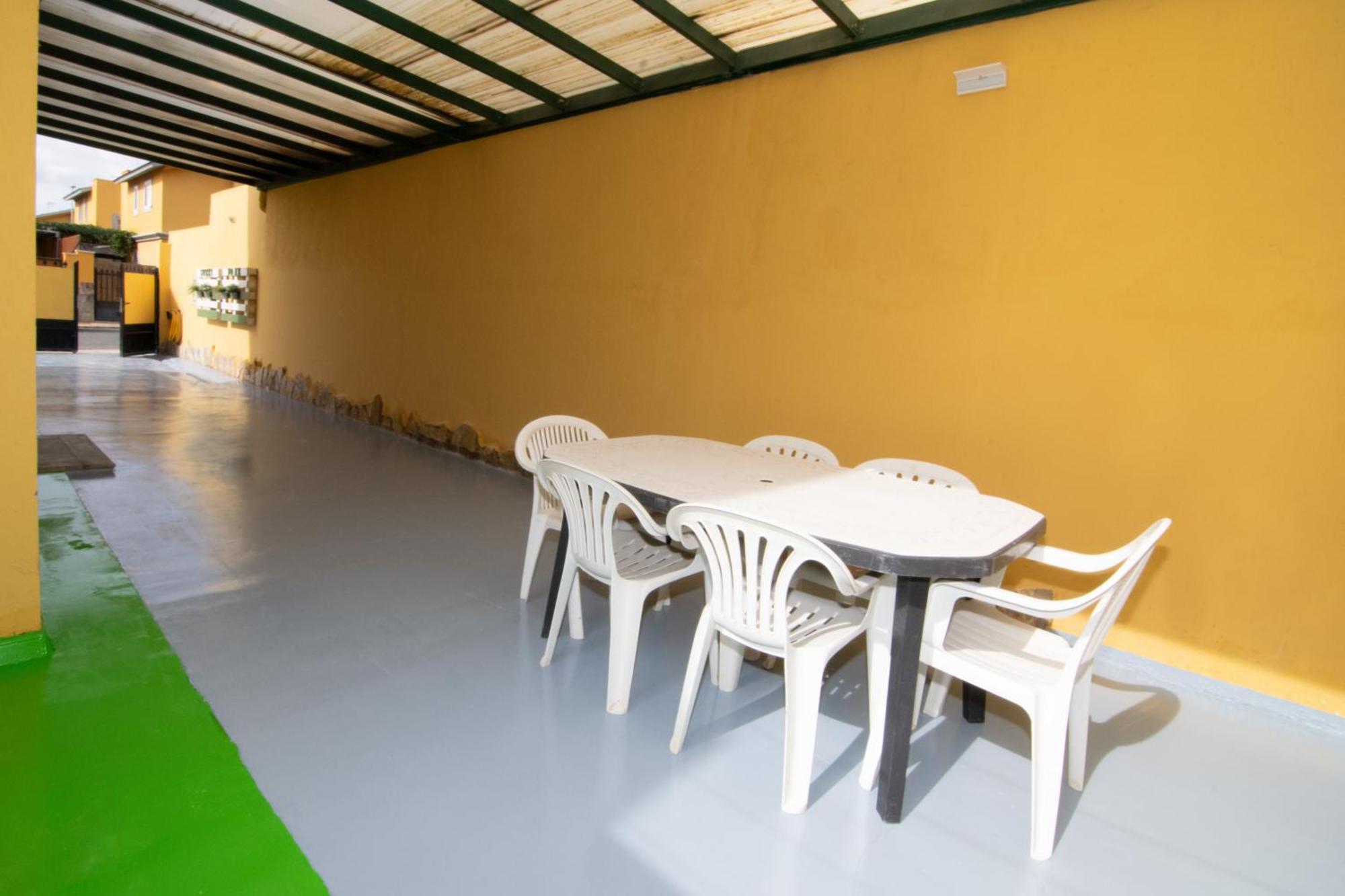 Castillo del Romeral The Safe Point Residential Castillo מראה חיצוני תמונה