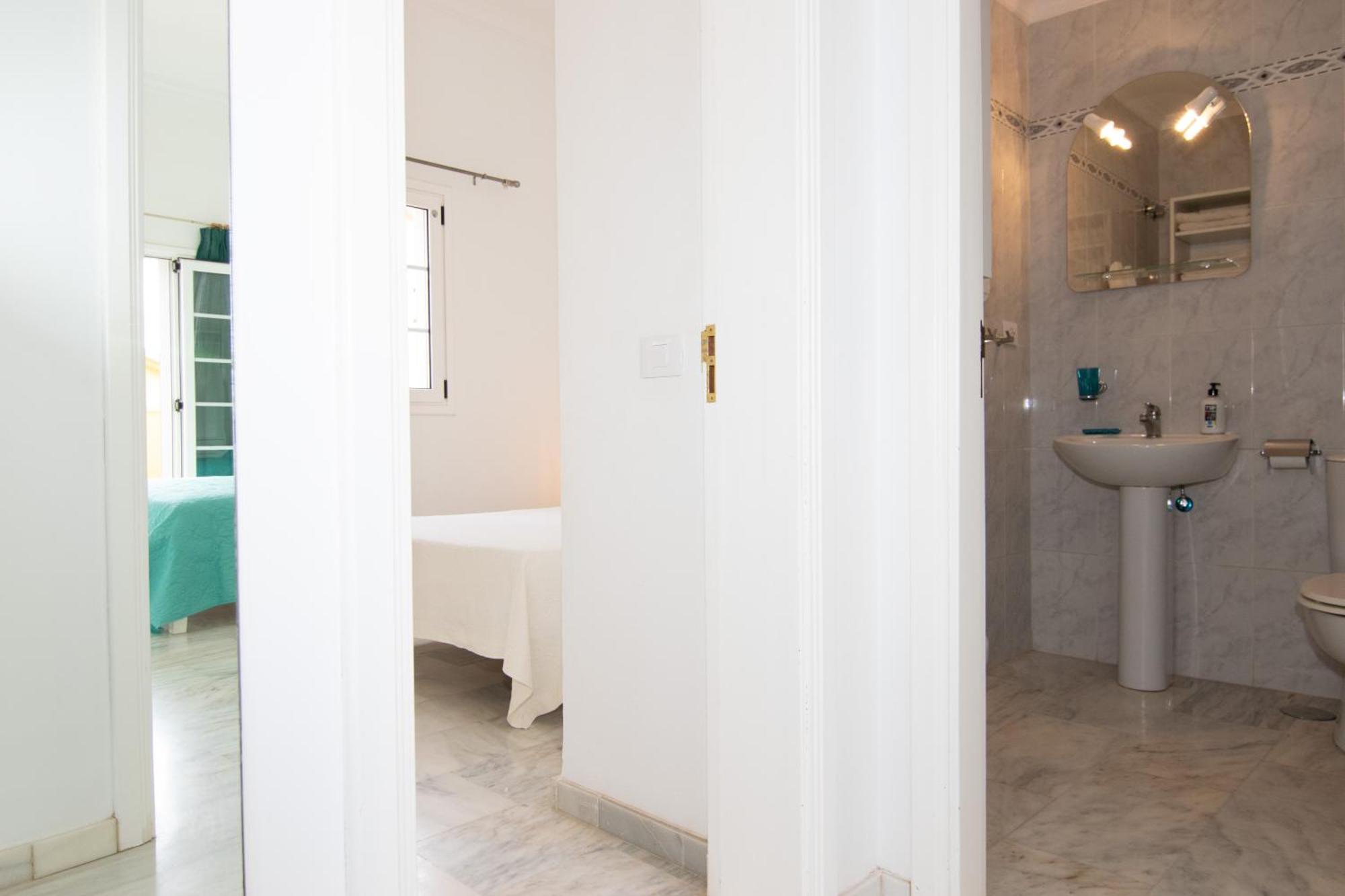 Castillo del Romeral The Safe Point Residential Castillo מראה חיצוני תמונה