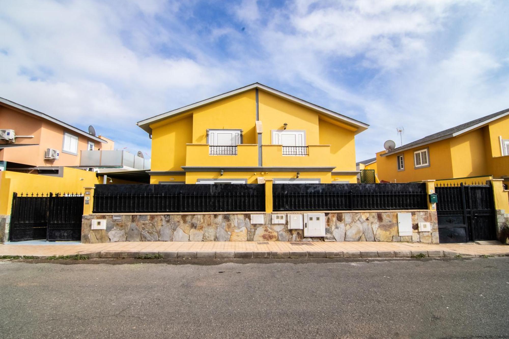 Castillo del Romeral The Safe Point Residential Castillo מראה חיצוני תמונה