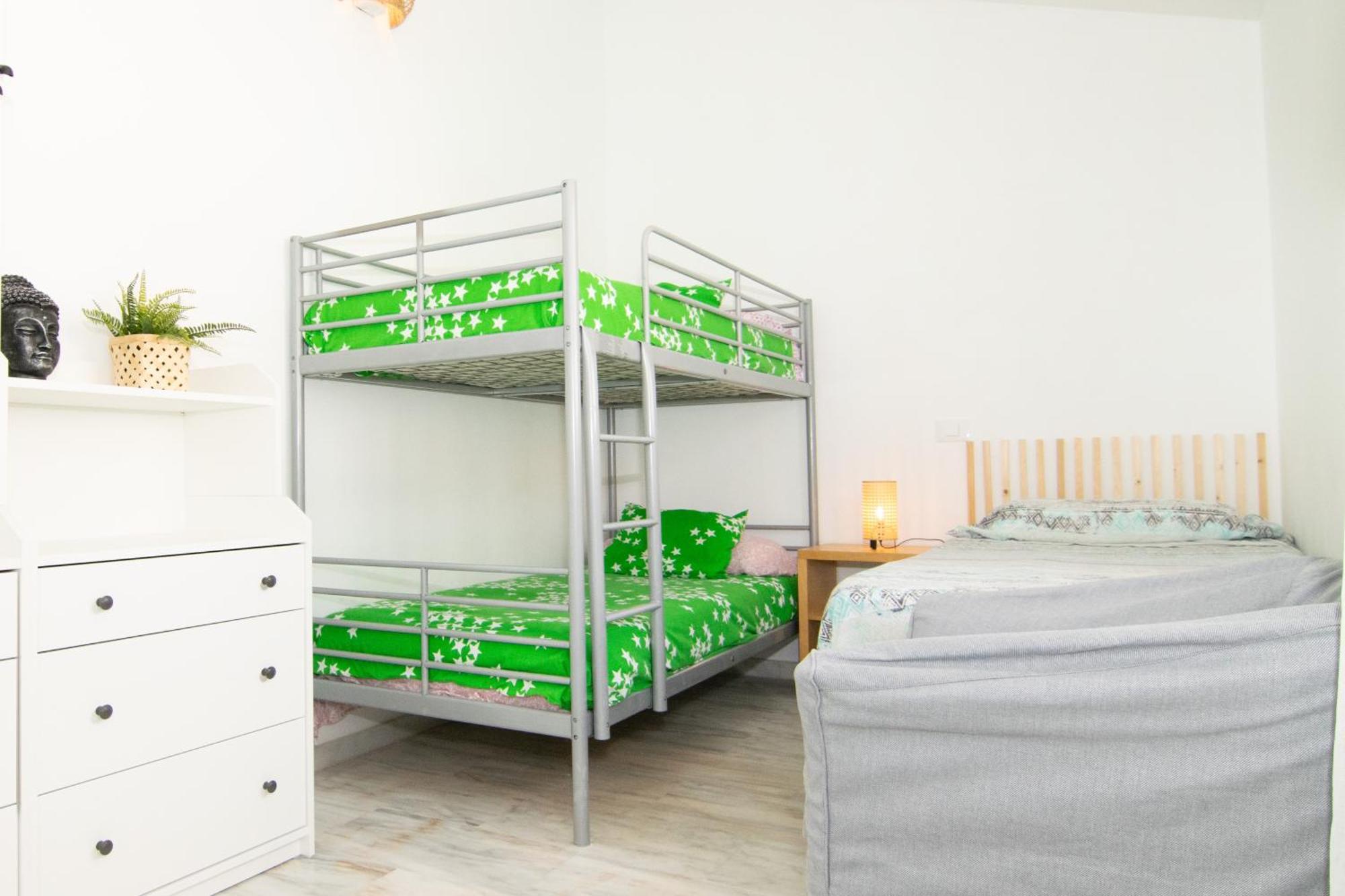 Castillo del Romeral The Safe Point Residential Castillo מראה חיצוני תמונה