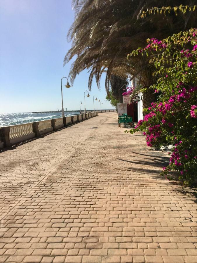Castillo del Romeral The Safe Point Residential Castillo מראה חיצוני תמונה